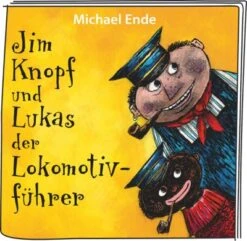 Tonies - Jim Knopf - Jim Knopf & Lukas Der Lokomotivführer 6 Tonies - Jim Knopf - Jim Knopf & Lukas Der Lokomotivführer -Tonies 10971341 03