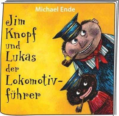 Tonies - Jim Knopf - Jim Knopf & Lukas Der Lokomotivführer 3 Tonies - Jim Knopf - Jim Knopf & Lukas Der Lokomotivführer – Bild 3