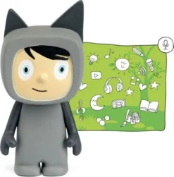 Tonies Kreativ-Tonie, Anthrazit 5 Tonies Kreativ-Tonie, Anthrazit -Tonies 11907490 03