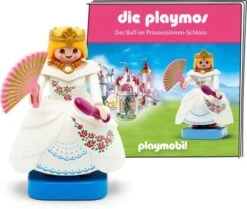 Tonies - Die Playmos 34 - Der Ball Im Prinzessinen-Schloss 7 Tonies - Die Playmos 34 - Der Ball Im Prinzessinen-Schloss -Tonies 12098881 03