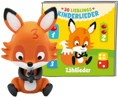 Tonies - 30 Lieblings-Kinderlieder - Zähllieder 2 Tonies - 30 Lieblings-Kinderlieder - Zähllieder – Bild 2