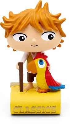 Tonies Lieblings-Klassiker -Â Robinson Crusoe Und Weitere