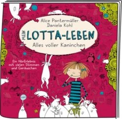 Tonies Tonie Mein Lotta-Leben - Alles Voller Kaninchen 6 Tonies Tonie Mein Lotta-Leben - Alles Voller Kaninchen -Tonies 15089172 03