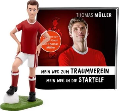 Tonies Thomas Müller - Mein Weg Zum Traumverein 2 Tonies Thomas Müller - Mein Weg Zum Traumverein – Bild 2