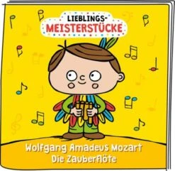 Tonies Lieblings-Meisterstücke - Die Zauberflöte -Tonies 15621382 03
