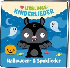 Tonies - Lieblings-Kinderlieder - Halloween & Spuk -Tonies 16751921 03
