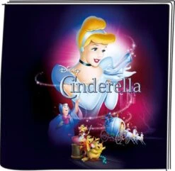 Tonies - Disneys Cinderella 6 Tonies - Disneys Cinderella -Tonies 16751925 03