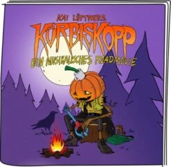 Tonies - Kai Lüftners Kürbiskopp - Ein Musikalisches Roadmovie -Tonies 16751927 03