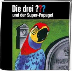 Tonies Die Drei ??? - Tunes Der Superpapagei Limited 6 Tonies Die Drei ??? - Tunes Der Superpapagei Limited -Tonies 17068846 03