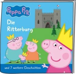 Tonies Peppa Wutz - Die Ritterburg 6 Tonies Peppa Wutz - Die Ritterburg -Tonies 17068852 03