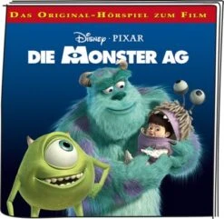 Tonies Disney Monster AG 6 Tonies Disney Monster AG -Tonies 17068859 03