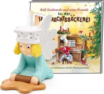 Tonies Rolf Zuckowski - In Der Weihnachtsbäckerei 2 Tonies Rolf Zuckowski - In Der Weihnachtsbäckerei – Bild 2