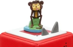 Tonies Affenzahn Utopia - Die Abenteuer Von Affenzahn 7 Tonies Affenzahn Utopia - Die Abenteuer Von Affenzahn -Tonies 19431265 04