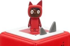 Tonies Kreativ-Tonie, Rot/dunkelbraun -Tonies 20366522 04