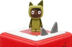 Tonies Kreativ-Tonie, Grün/dunkelbraun -Tonies 20366523 04