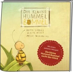 Tonies Die Kleine Hummel Bommel - Und Das Glück 6 Tonies Die Kleine Hummel Bommel - Und Das Glück -Tonies 20769147 03