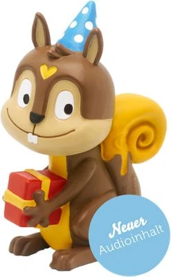 Ausgewählte Produkte 13 Tonies Lieblings-Kinderlieder - Geburtstagslieder Relaunch