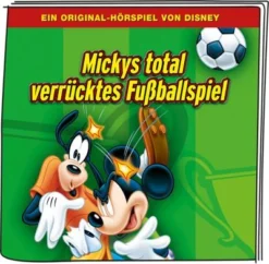 TONIES Disney - Mickys Total Verrücktes Fußballspiel 6 TONIES Disney - Mickys Total Verrücktes Fußballspiel -Tonies 21163381 03