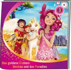 Tonies Mia And Me - Das Goldene Einhorn / Onchao Und Das Paradies -Tonies 22429407 03