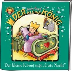Tonies Der Kleine König - Der Kleine König Sagt "Gute Nacht" 6 Tonies Der Kleine König - Der Kleine König Sagt "Gute Nacht" -Tonies 24035927 03