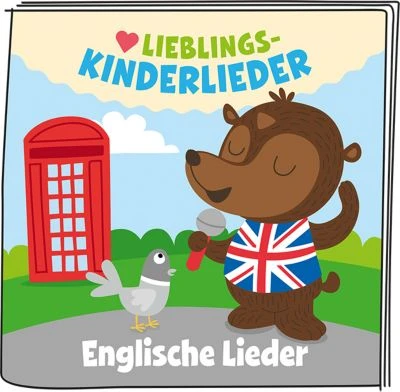 Tonies Lieblingskinderlieder - Englische Kinderlieder (Relaunch) 3 Tonies Lieblingskinderlieder - Englische Kinderlieder (Relaunch) – Bild 3