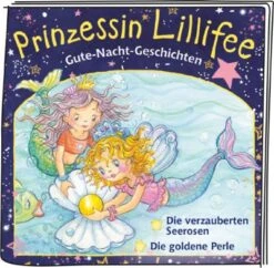 Tonies Prinzessin Lillifee - Gute-Nacht-Geschichten - Folge 1 -Tonies 25026275 03