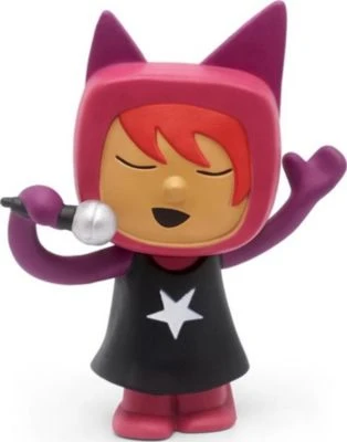 Tonies Kreativ-Tonie Sängerin 1 Tonies Kreativ-Tonie Sängerin