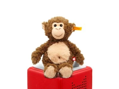 Tonies® Soft Cuddly Friends Mit Hörspiel - Bodo Schimpanse 4 Tonies® Soft Cuddly Friends Mit Hörspiel - Bodo Schimpanse – Bild 4