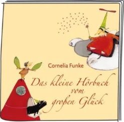 Tonies Das Kleine Hörbuch Vom Großen Glück -Die Glücksfee 6 Tonies Das Kleine Hörbuch Vom Großen Glück -Die Glücksfee -Tonies 25567269 03
