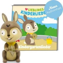 Ausgewählte Produkte 9 Tonies Lieblings-Kinderlieder-Kindergartenlieder