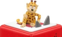 Tonies CD Giraffenaffen - Die Giraffenaffen Lieblingslieder [DACH] -Tonies 27683799 04