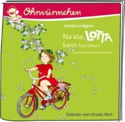 Tonies Lotta - Na Klar, Lotta Kann Radfahren / Lotta Zieht Um 6 Tonies Lotta - Na Klar, Lotta Kann Radfahren / Lotta Zieht Um -Tonies 29494973 03