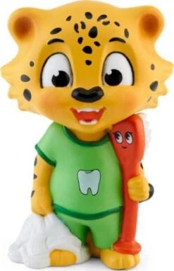 Tonies Leos Tag - Achtung, Fertig, Zähneputzen! [DACH]