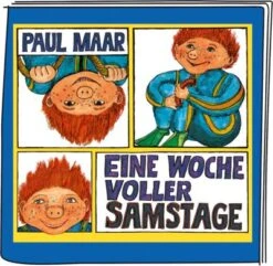 Tonies - Das Sams - Eine Woche Voller Samstage 7 Tonies - Das Sams - Eine Woche Voller Samstage -Tonies 5426101 04