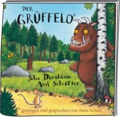 Tonies - Der Grüffelo 7 Tonies - Der Grüffelo -Tonies 5426107 04