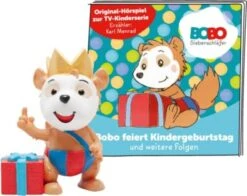 Tonies - Bobo Siebenschläfer Feiert Kindergeburtstag 4 Tonies - Bobo Siebenschläfer Feiert Kindergeburtstag -Tonies 5426112 02