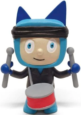 Tonies Kreativ-Tonie Trommler 1 Tonies Kreativ-Tonie Trommler