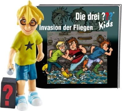 Tonies - Die Drei ??? Kids - Invasion Der Fliegen 2 Tonies - Die Drei ??? Kids - Invasion Der Fliegen – Bild 2
