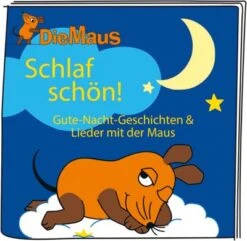 Tonies - Die Sendung Mit Der Maus Schlaf Schön! 5 Tonies - Die Sendung Mit Der Maus Schlaf Schön! -Tonies 7044671 03