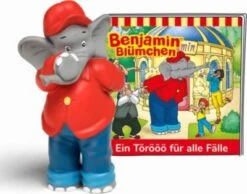 Tonies - Benjamin Blümchen - Ein Törö Für Alle Fälllle