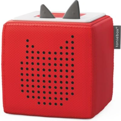 Tonies® Starterset Rot Mit Kreativ-Tonie 2 Tonies® Starterset Rot Mit Kreativ-Tonie – Bild 2