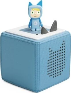 Tonies® Starterset Blau Mit Kreativ-Tonie 8 Tonies® Starterset Blau Mit Kreativ-Tonie -Tonies 9171200 04